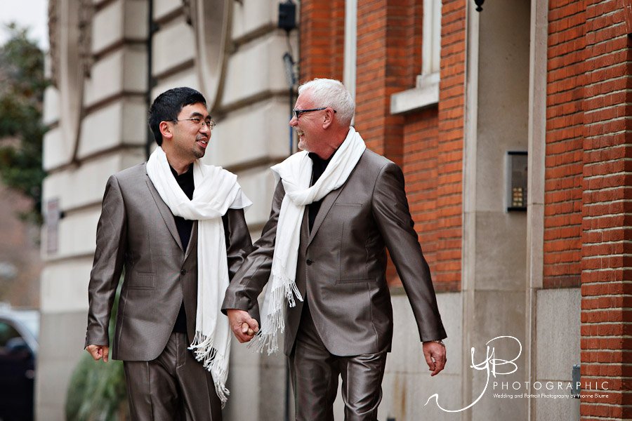 Chelsea Civil Partnership Photography by YBPHOTOGRAPHIC