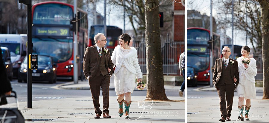 Spring Wedding Photography at Chelsea Register OFfice