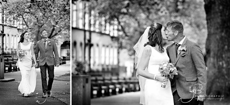 Wedding Photography in Mayfair