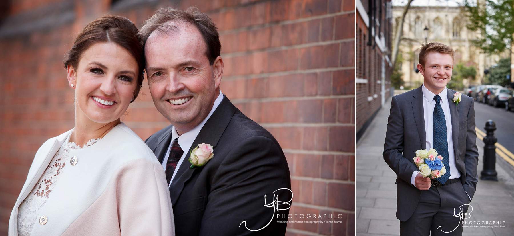 Chelsea Wedding Portraits by YBPHOTOGRAPHIC