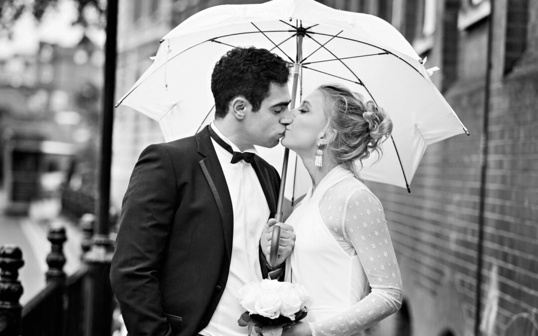 Rainy Day Weddings – What if it rains on YOUR wedding day?