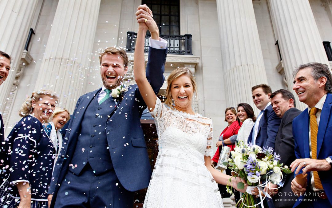 Pimlico Room Wedding at The Old Marylebone Town Hall