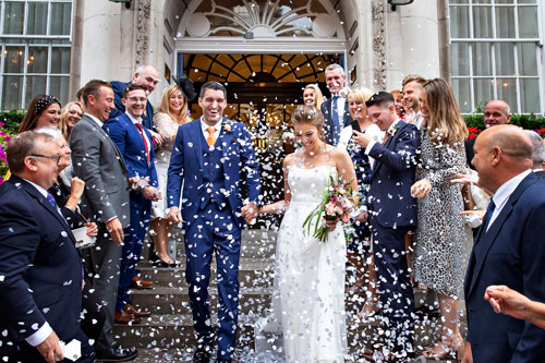 Chelsea Old Town Hall Weddings